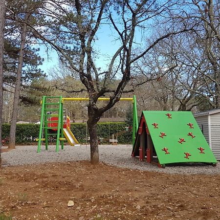 Camping Parc Saint Sauvayre Vagnas 외부 사진