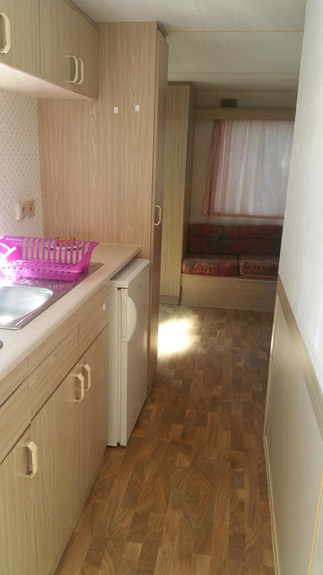 Camping Parc Saint Sauvayre Vagnas 객실 사진