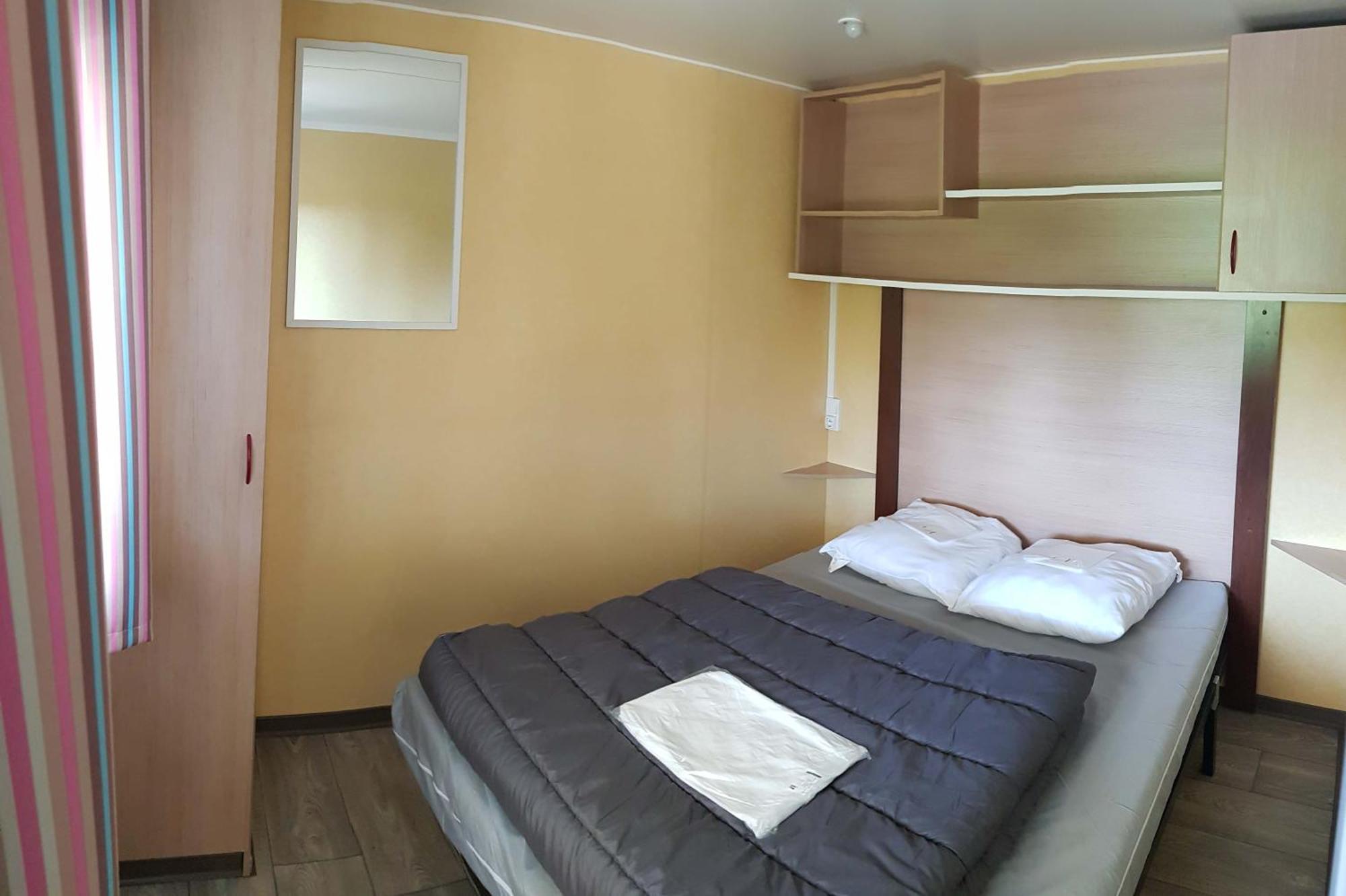 Camping Parc Saint Sauvayre Vagnas 객실 사진