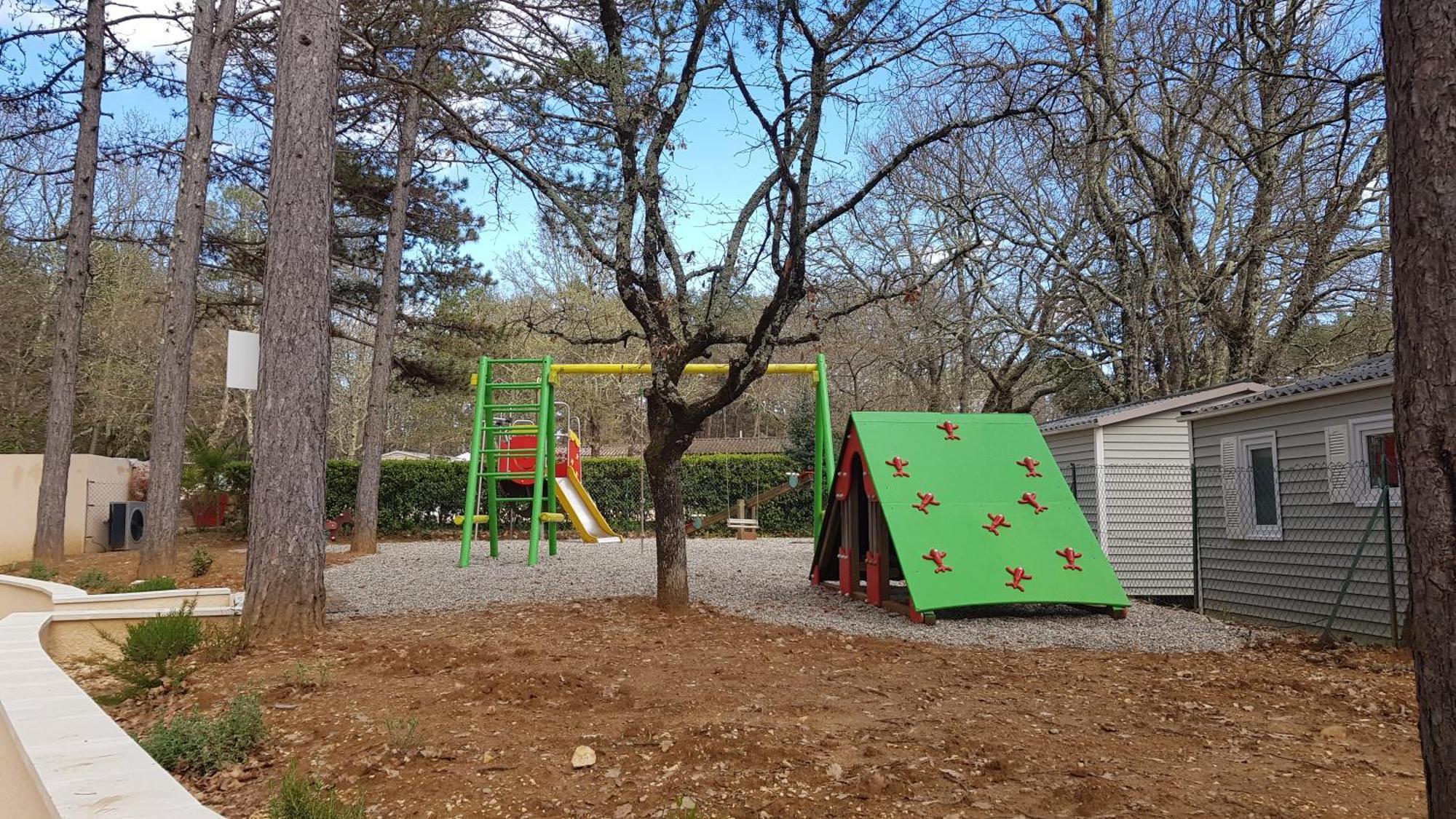 Camping Parc Saint Sauvayre Vagnas 외부 사진
