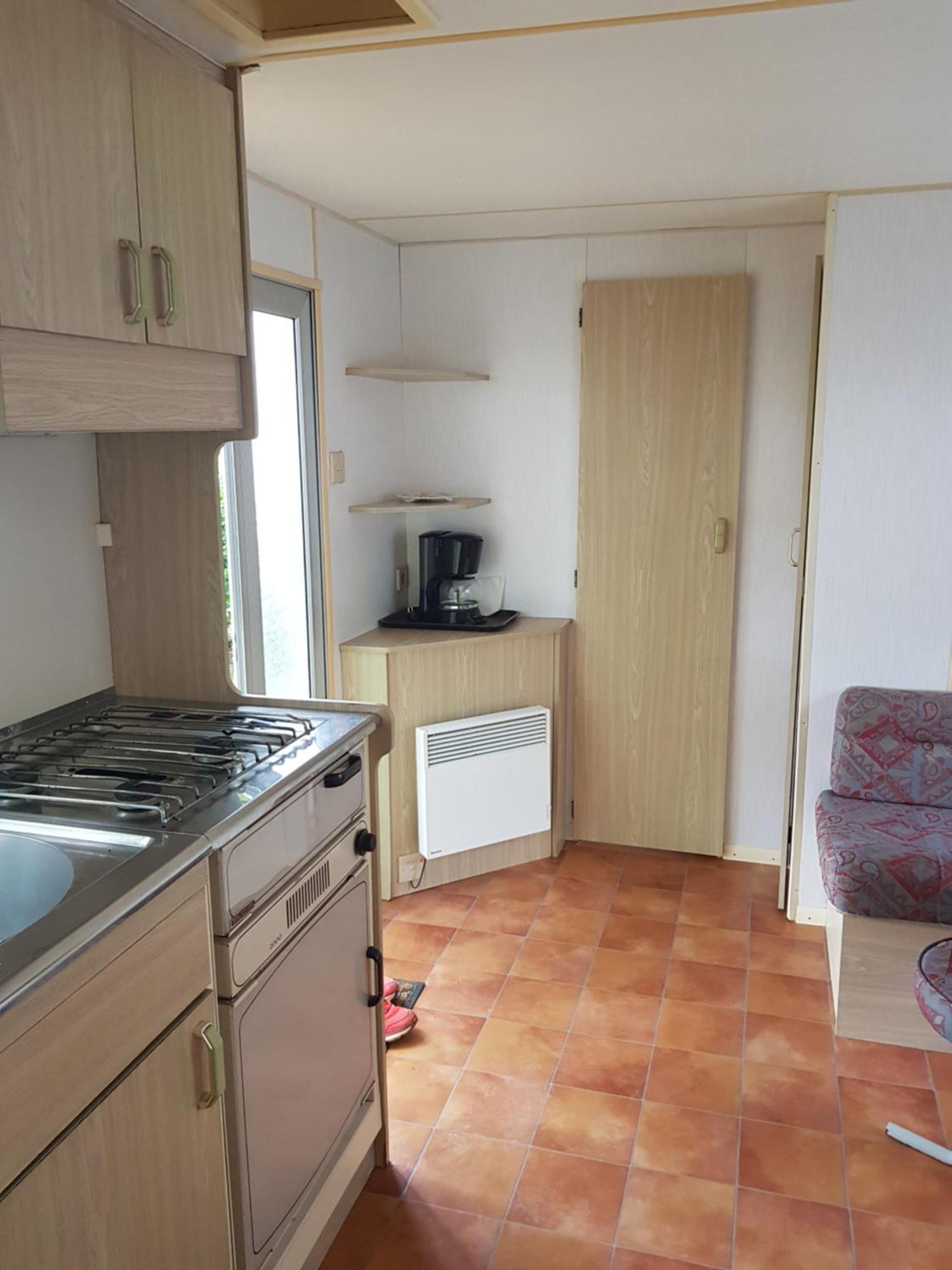 Camping Parc Saint Sauvayre Vagnas 객실 사진