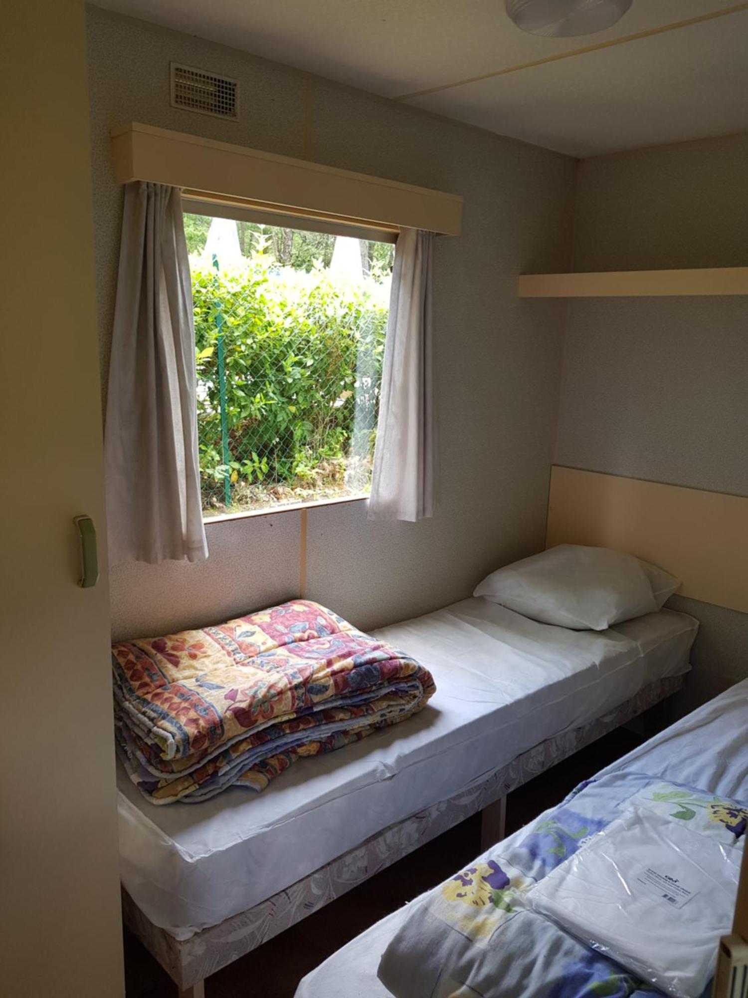 Camping Parc Saint Sauvayre Vagnas 객실 사진