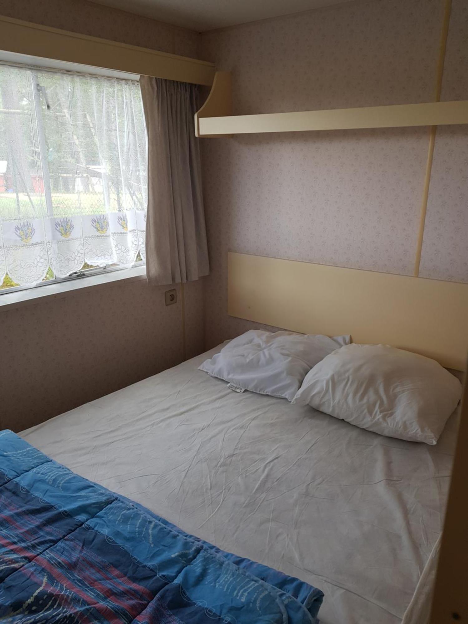 Camping Parc Saint Sauvayre Vagnas 객실 사진